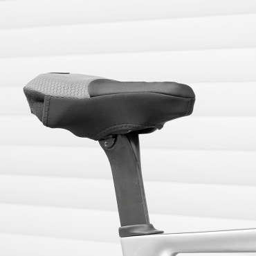 Cubierta de cubierta para ciclismo tamaño s - gris