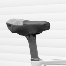 Krycí kryt pro velikost cyklistiky Velikost S - šedá