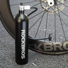 Tanque de pressão para pneus incansáveis de telha de bombeamento. Tubeless 200 psi 1.2L