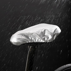 Tampa de cobertura para tamanho de ciclismo l - preto