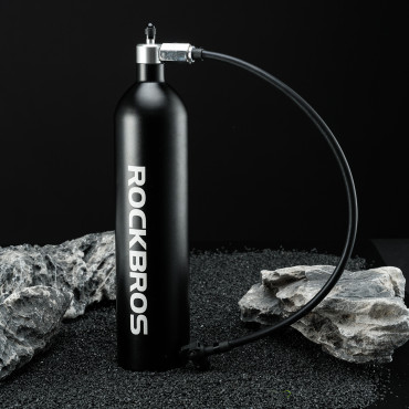 Tanque de pressão para pneus incansáveis de telha de bombeamento. Tubeless 200 psi 1.2L