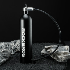 Tanque de pressão para pneus incansáveis de telha de bombeamento. Tubeless 200 psi 1.2L