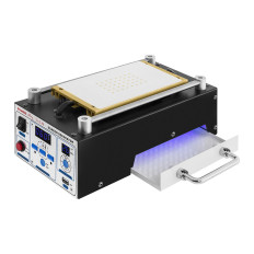 Heater Service Separator voor het repareren van LCD-schermen tot 8 inches Stamos Soldering SEC-ĺş-23