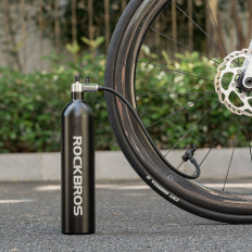 Zbiornik ciśnieniowy do pompowania opon bezdętkowych tubeless 200 PSI 1.2l