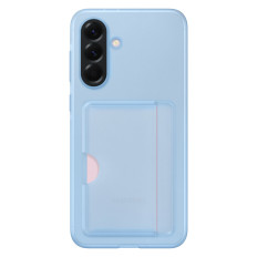 Samsung Card Case Case med Card Pocket for Samsung Galaxy A56 5G - Blå