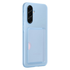 Samsung Card Case Case med Card Pocket for Samsung Galaxy A56 5G - Blå