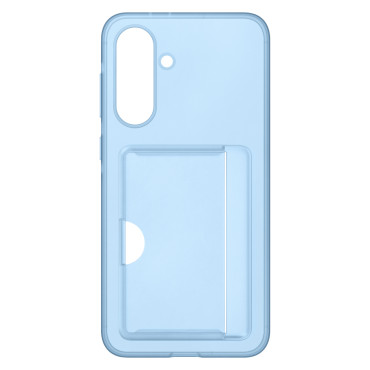 Samsung Card Case Case med kortficka för Samsung Galaxy A56 5G - Blå