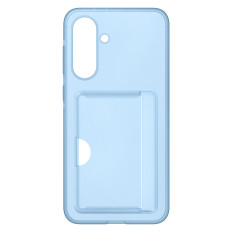 Samsung Card Case Case med kortlomme til Samsung Galaxy A56 5G - Blå