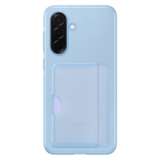 Samsung Card Case Case with card pocket for Samsung Galaxy A36 5G-Blue