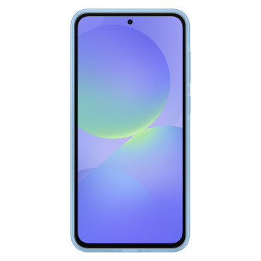 Samsung Card Case Case met kaartzak voor Samsung Galaxy A36 5G - Blauw