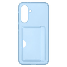 Case Case Case Samsung με τσέπη καρτών για Samsung Galaxy A36 5G - Blue