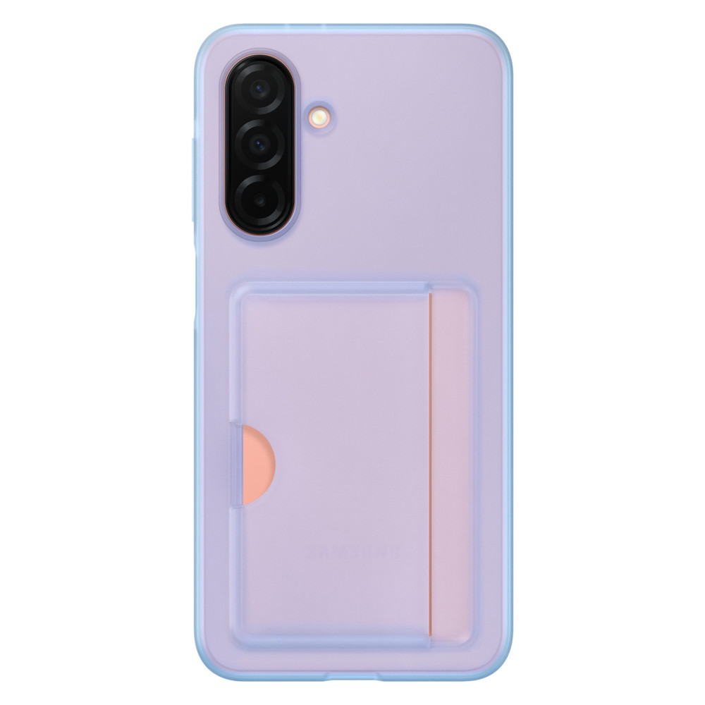 Samsung Card Card Case Case s kartico Žep za Samsung Galaxy A26 5G - Blue