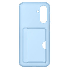 Samsung Card Case Case Case med kortlomme til Samsung Galaxy A26 5G - Blå