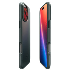 Pokrov pohištva na iPhone 16 Pro Max Thin Fit Magsafe - Green