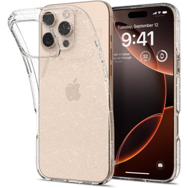 Case case on iPhone 16 Pro...