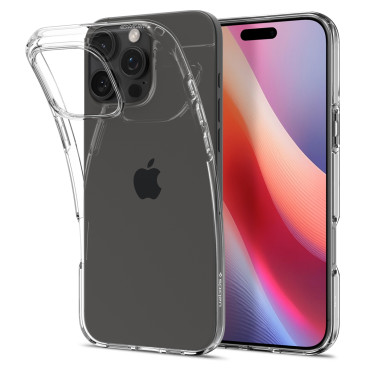 Case case on iPhone 16 Pro...