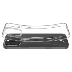 Primer na iPhone 16 Pro Max Tekoči kristal - Transparent