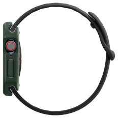 Caseology Vault skyddsväska på Apple Titta på 10 46 mm - grön
