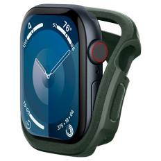 Caseology Vault skyddsväska på Apple Titta på 10 46 mm - grön