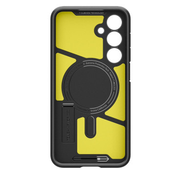 Etui na Samsung Galaxy S24 FE Tough Armor MagSafe - czarne