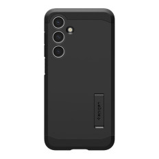 Case for Samsung Galaxy S24 Fe Grūti bruņas MagSafe - melns