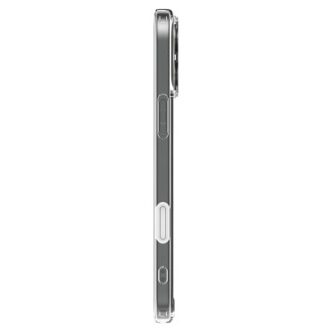 Slučaj na iPhone 16 Pro Max Ultra hibrid t magsafe - bijela