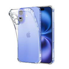 Beskyttende Case 16 Plus Bright Pude CA101 - Gennemsigtig