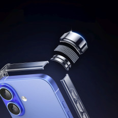 Apsauginis dėklas 16 PLUS Bright Cushion CA101 - skaidrus