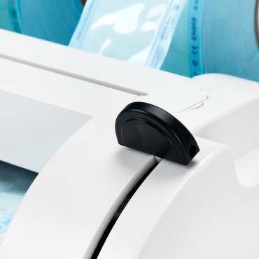 Lafomed mouwsealer F-3000P1 — detail handvat