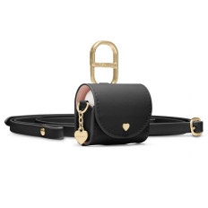 Airclars 4 Circle Mini Bag Auricephones - Negro