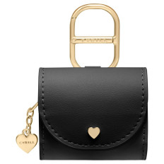 Airlocks 4 Circle Mini Bag Hoofdtelefoon - Zwart