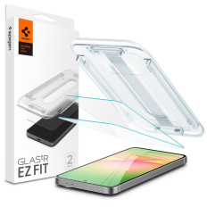 Gehärtetes Glas für Samsung Galaxy S24 FE - 2 stücke.