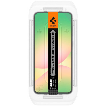 Kaljeno steklo za Samsung Galaxy S24 FE - 2 kos.
