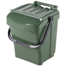 Basket for sorting container Sorting Urba Plus 40L - Green