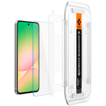Gehärtetes Glas für Samsung Galaxy S24 FE - 2 stücke.