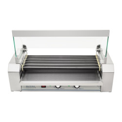 Roller Barbecue s valčekom gril s teflónovými valcami 5t