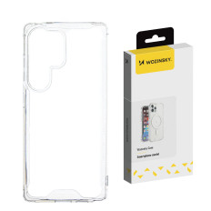 Samsung Galaxy S25 Case Corner Case - Transparente
