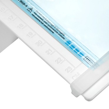 Soudeuse à manches Lafomed F-3000P1 — gros plan surface