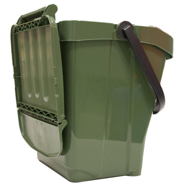 Basket for sorting container Sorting Urba Plus 40L - Green