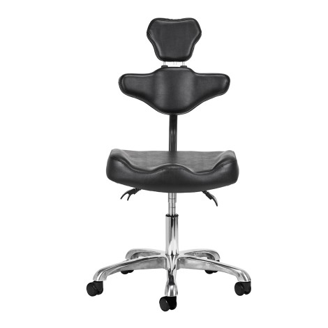 PRO INK 973 tattoo chair — front view