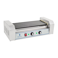 Roller Grill med Roller Grill Grill med Teflon Rollers 5T