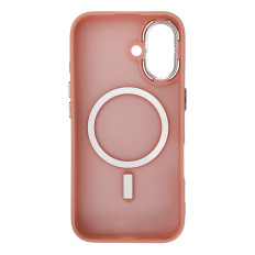 Samsung Galaxy S24 Fahion Case con Magsafe - Rosa