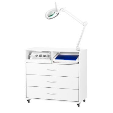 UNITÉ DE PODOLOGIE Y-200 SET MAX — vue de face