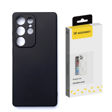 Caso de caso en Samsung Galaxy S24 FE Soft Case - Negro
