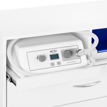 PODIATRY UNIT Y-200 SET MAX — detail ovládania