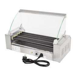 Roller Barbecue s valčekom gril s teflónovými valcami 5t