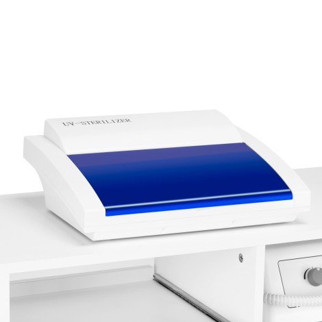 PODIATRY UNIT Y-200 SET MAX — top view
