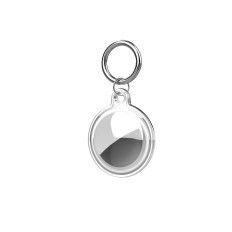 Primer za lokator Apple AIRTAG WATERPROOF TRANSPORTS - 4 kos