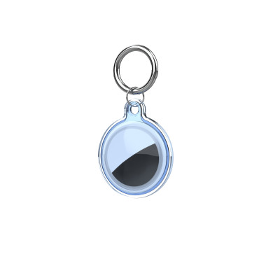 Vodoodporna primer za lokator Apple AIRTAG - BLUE