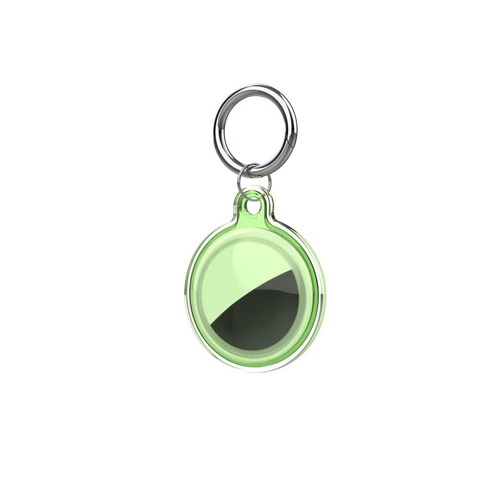 Funda impermeable para el localizador. Apple Airtag - Verde